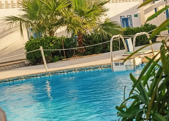 Kanabesh Szálloda Sarm es-Sejk