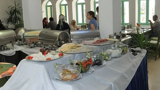 Kanabesh Szálloda Sarm es-Sejk